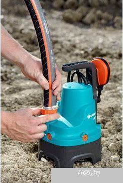 Насос Gardena 7000/D [01665-20]