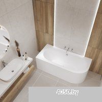 Lauter Bliss 180 L 21201081L (с серым подголовником)