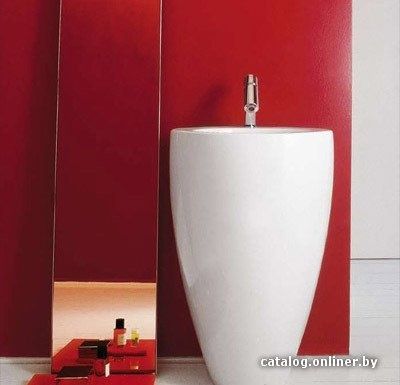 Умывальник Laufen Ilbagnoalessi One 8119714001091