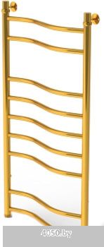 Полотенцесушитель Gloss & Reiter Wave Gold 50x100 (1
