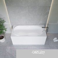 Lauter Celeste 160x70 21060060 (с ножками, лицевым и торцевым экранами)