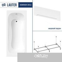 Lauter Sophia 150х70 21205150 (с каркасом и белым лицевым экраном)