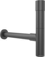 Wellsee Drainage System 182115000 (матовый черный)