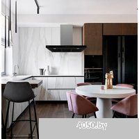 GrandGermes Parma GC 90 (черный/нержавеющая сталь)