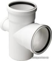 РосТурПласт Крестовина 110x110x50 87° 24565
