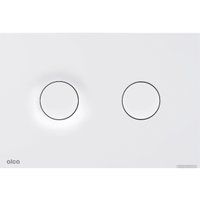 Alcaplast Dot.Dot. M1976 (белый-мат)