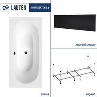 Lauter Ava 170 21208070 (с каркасом и черным лицевым экраном)