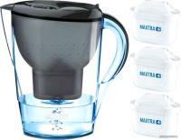 BRITA Marella XL + 3 x Maxtra+ универсальный (графит)
