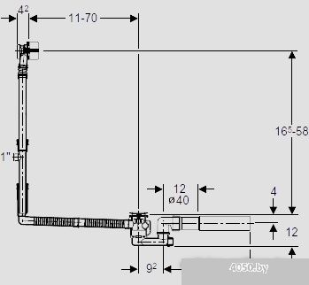 Geberit 150.701.00.1