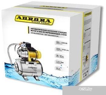 Насос Aurora AGP 1200-25 INOX PLUS