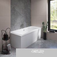 Lauter Belgravia 170x75 21110170 (с ножками, лицевым и торцевым экранами)