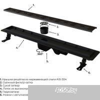 RGW Drain Leo-30 60213060-04