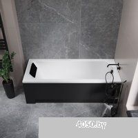 Lauter Amelia 140 21204040 (с каркасом и черным подголовником)