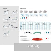 1Марка Modern 170x70 (с ножками и экраном)