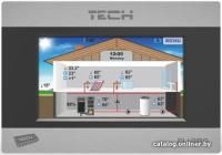 Терморегулятор Tech ST-280