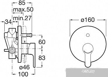 Roca L20 5A0A09C00