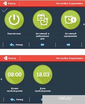Терморегулятор Tech ST-283 (черный)
