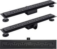 Rea Greek 800 N (черный матовый)