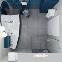 Triton Брава 120x80