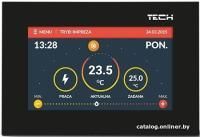 Терморегулятор Tech ST-283 (черный)