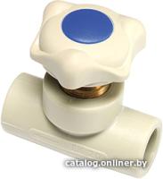 Вентиль проходной ПП 40 [SVE040XXXX] Wavin Ekoplastik