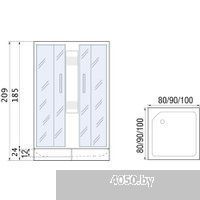 River Morava XL 100/24 MT