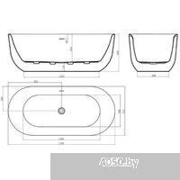 BelBagno BB706-1700-770