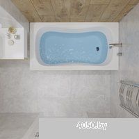 Lauter Sophia 130 21205130 (с ножками, серым подголовником)