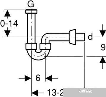Geberit 151.113.11.1