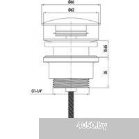 Vieir VER26-S (матовое золото)