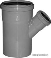 Тройник для внутренней канализации 110/50х45 РосТурПласт 11433