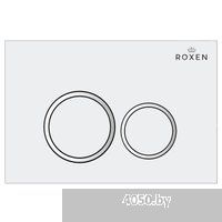 Roxen Antares Tornado в комплекте с инсталляцией StounFix Dual Fresh 6 в 1 968335 (кнопка: белый гля