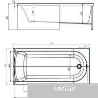 Alex Baitler Michigan 170x80