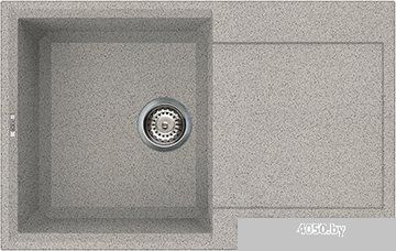 Кухонная мойка Elleci Easy 300 Grigio 55