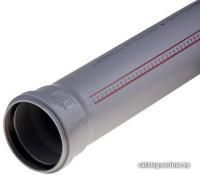 Труба ПП внутр.канал. OSTENDORF Dn 75х3000мм