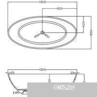 Abber Kristall AT9702 Onyx (черный)