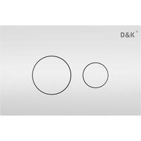D&K Venice DB1029016 (белый)