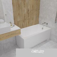 Lauter Estelle 120 21206020 (с ножками и черным подголовником)