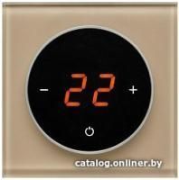 Терморегулятор DeLUMO Takto (1236 светлый коричневый)