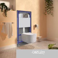 Saniteco KW-99046 в комплекте с инсталляцией + 525 040000 + L3 040013