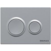 Berges Wasserhaus Novum O2 040062 (хром матовый)