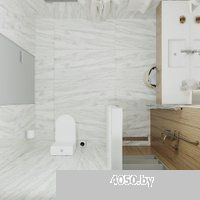 Triton Уно 80x185 (прозрачное стекло)