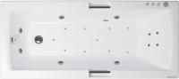 Ванна Triton Алекса гидромассажная 170x75 Люкс