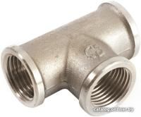 Тройник прямой никелированный 2700.14.N 1 General Fittings
