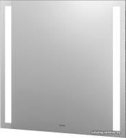 Grossman Зеркало Norma LED 100x80 1010080