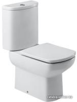 Унитаз Roca Dama Senso с крышкой [342518000+34151B000+ZRU9000040]