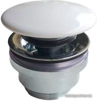 Донный клапан Kerama Marazzi Plaza Next DRR.1/WHT