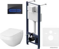 Унитаз AM.PM Inspire 2.0 FlashClean IS450A38.CCC50A