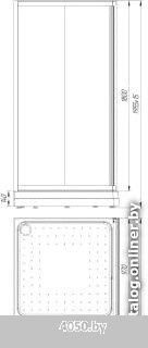 Radomir 100 1-09-1-0-0-1191 (матовое стекло)