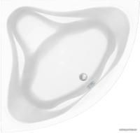 Ванна Bonito Home Andro 150x150 (с ножками)